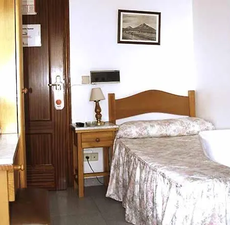Pensión Hostal 3 De Noviembre *