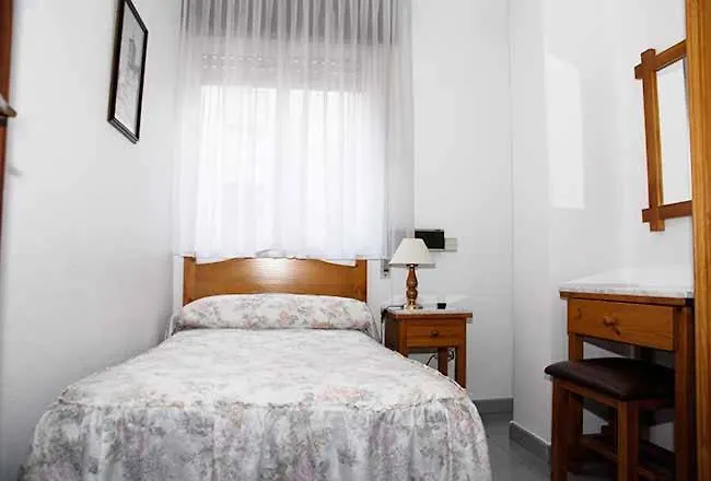 Hostal 3 De Noviembre Гостевой дом *