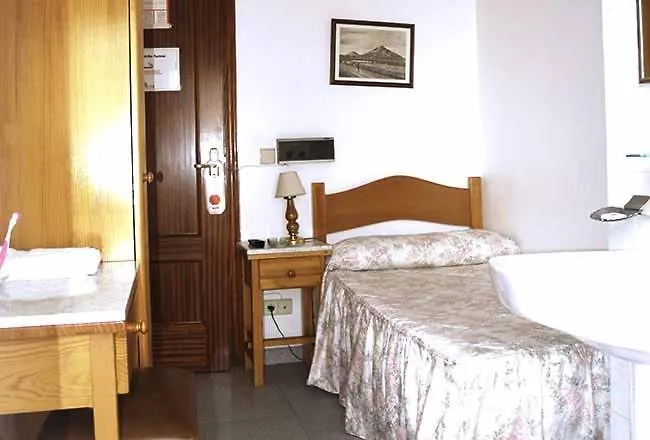 Гостевой дом Hostal 3 De Noviembre *